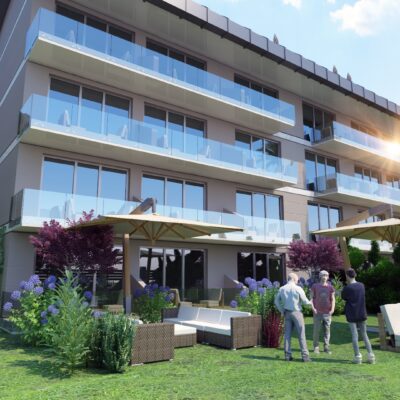 2-roms leilighet fra prosjekt til salgs i Konakli Alanya 5
