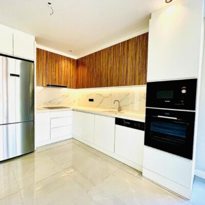 3 Room Apartment For Sale In Cleopatra Ventri Residence Alanya 8