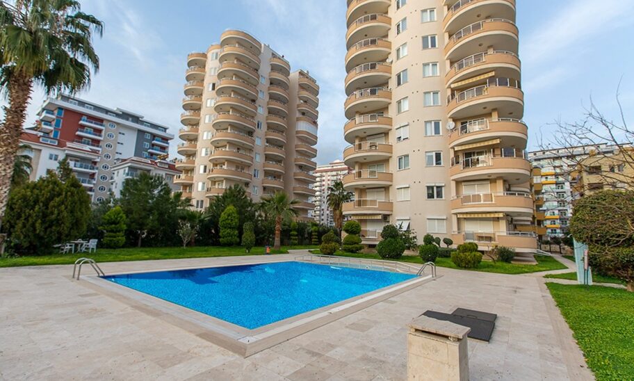 3 Room Apartment For Sale In Mahmutlar Alanya 8