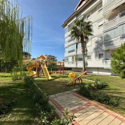 3 Room Apartment For Sale In Oba Alanya 2