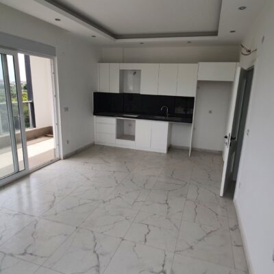3 Room Apartment For Sale In Oba Alanya 8