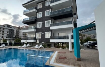 3 Room Apartment For Sale In Oba Alanya 15