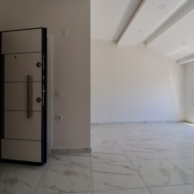3 Room Duplex For Sale In Avsallar Alanya 8