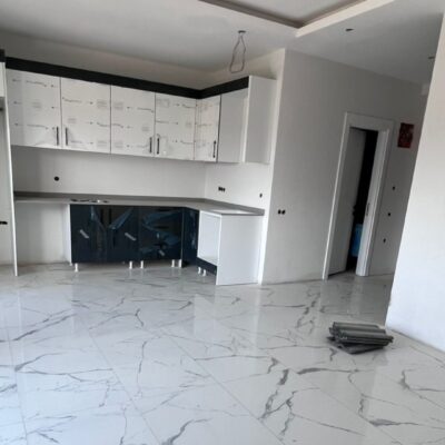 3 Room Duplex From Project For Sale In Oba Alanya 7