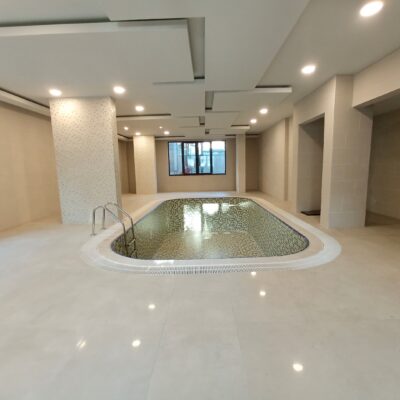 4 Room Apartment For Sale In Konak City Tower Residence Alanya 2