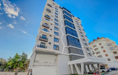4 Room Apartment & Studio Flat For Sale In Mahmutlar Alanya 7