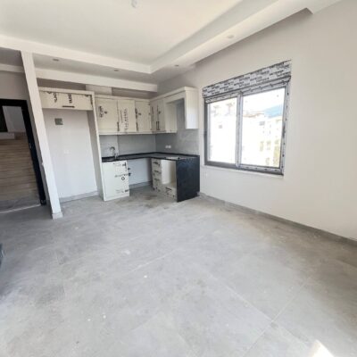 4 Room Duplex For Sale In Kestel Alanya 1