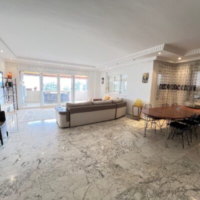 4 Room Furnished Villa For Sale In Tepe Alanya 6