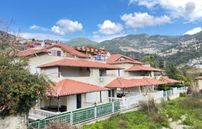 Möblierte 4-Zimmer-Villa zum Verkauf in Tepe Alanya 10