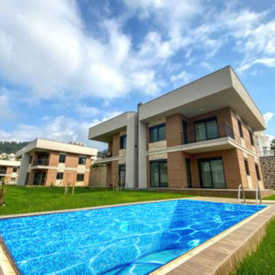 4-Zimmer-Villa zum Verkauf in Kargicak, Alanya, Preis 460.000 Euro, Avo 0503 1