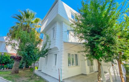 5 Room Triplex Villa For Sale In Belek Antalya 1