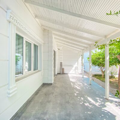 5 værelses triplex villa til salg i Belek Antalya 2