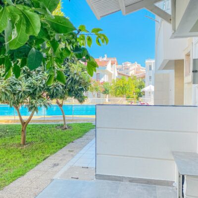 5 værelses triplex villa til salg i Belek Antalya 3