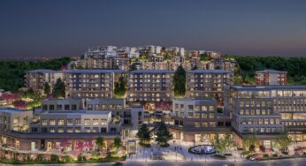 RFP-2603 – Pendik Istanbul Apartments from Project for sale
