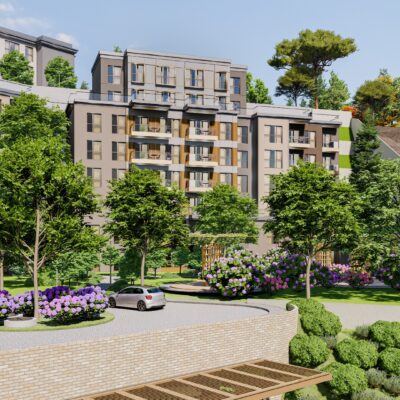 Apartments From Project For Sale In Pendik Istanbul 5