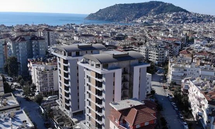 Central 4 Room Apartment For Sale In Alanya 2