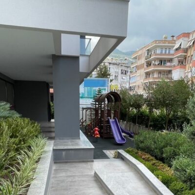 Central 4 Room Apartment For Sale In Alanya 12