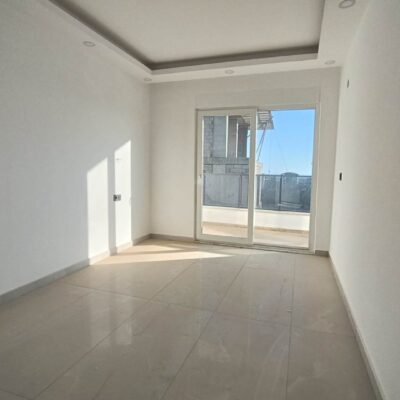 Cheap 2 Room Flat For Sale In Avsallar Alanya 1