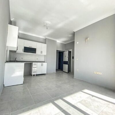Cheap 2 Room Flat For Sale In Avsallar Alanya 17