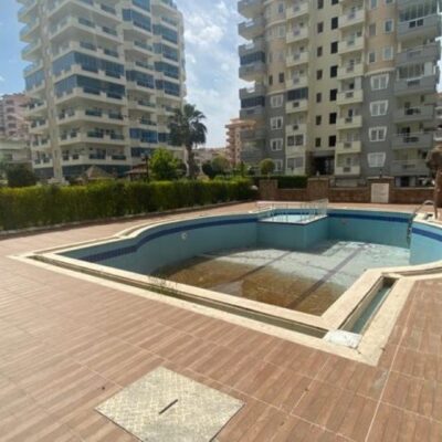 Cheap 3 Room Apartment For Sale In Mahmutlar Alanya 27