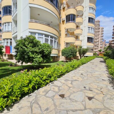 Günstige 3-Zimmer-Wohnung zum Verkauf in Mahmutlar Alanya 40
