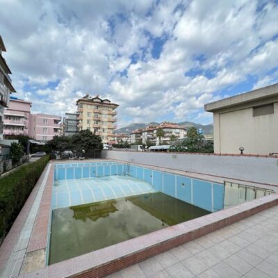 Cheap 3 Room Apartment For Sale In Oba Alanya 6