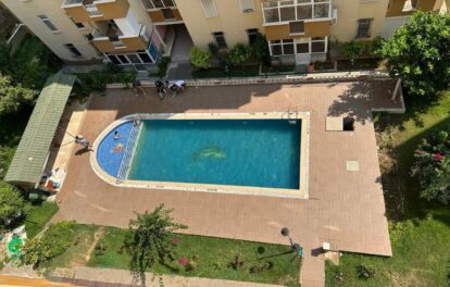 Cheap 3 Room Apartment For Sale In Tosmur Alanya 6