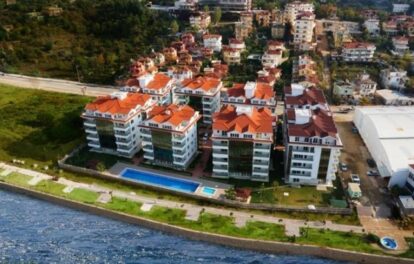Cheap 3 Room Furnished Apartment For Sale In Kestel Alanya 4