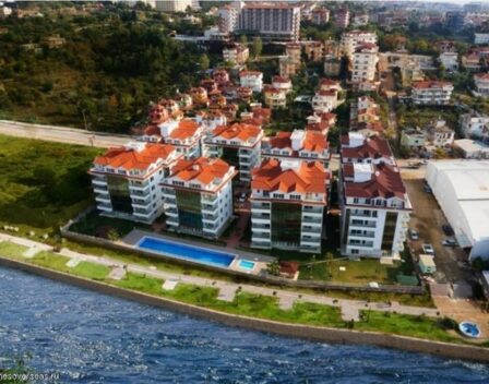 Cheap 3 Room Furnished Apartment For Sale In Kestel Alanya 4