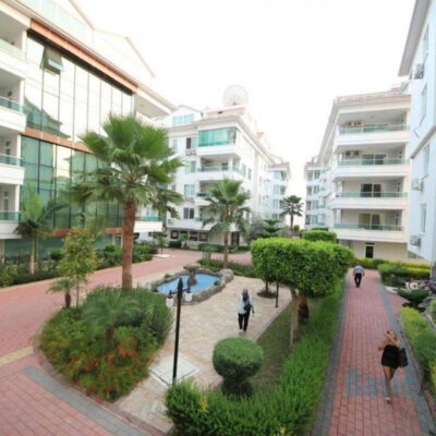 Cheap 3 Room Furnished Apartment For Sale In Kestel Alanya 9
