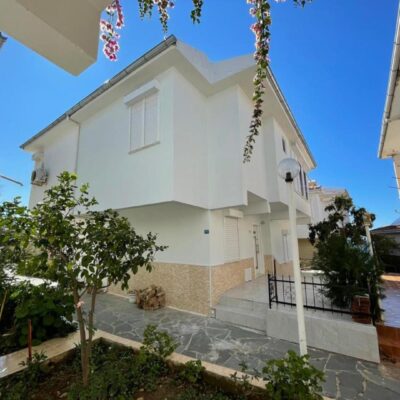 Cheap 3 Room Villa For Sale In Yesiloz Alanya 6