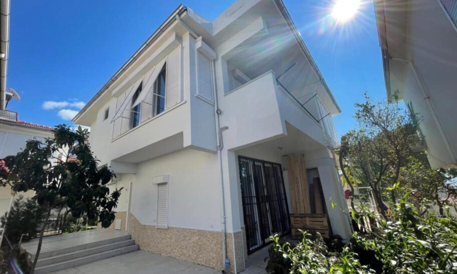 Cheap 3 Room Villa For Sale In Yesiloz Alanya 7