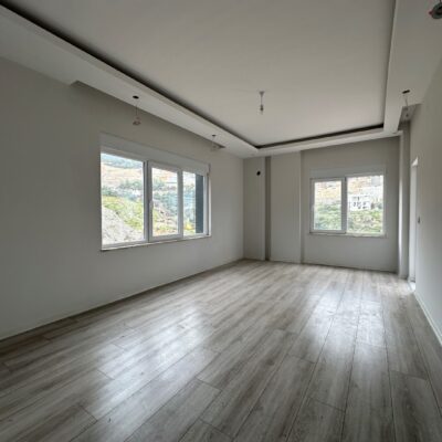 Cheap 4 Room Apartment For Sale In Ciplakli Alanya 7
