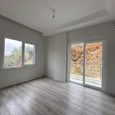 Cheap 4 Room Apartment For Sale In Ciplakli Alanya 13