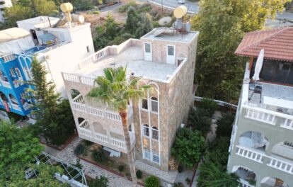 Günstige möblierte 5-Zimmer-Villa zum Verkauf in Sugozu Alanya 15