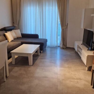 Cheap Furnished 2 Room Flat For Sale In Kargicak Alanya 1