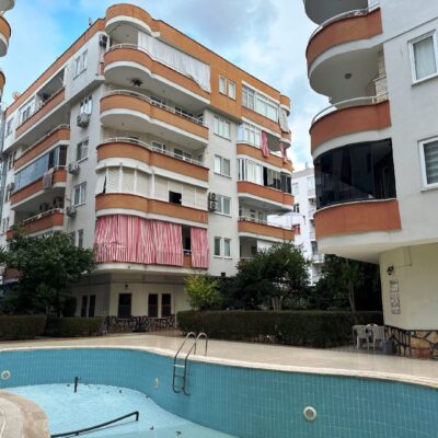 Cheap Furnished 3 Room Apartment For Sale In Mahmutlar Alanya 9