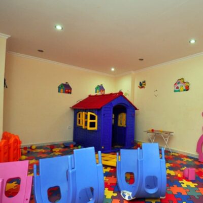 Cheap Furnished 3 Room Apartment For Sale In Mahmutlar Alanya 25