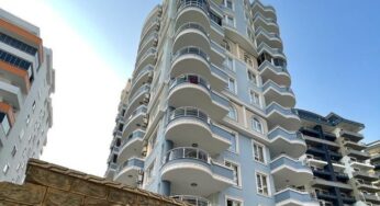 KDO-2703 – Mahmutlar Alanya Cheap Apartment for sale 3 Room