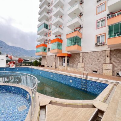 Cheap Furnished 3 Room Apartment For Sale In Mahmutlar Alanya 72