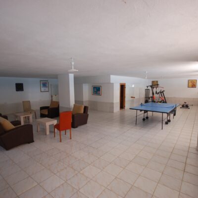 Billig møblert 3 roms leilighet til salgs i Oba Alanya 11