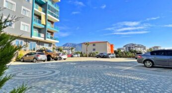 Cheap 3 Room Apartment for sale in Oba Alanya – MCO-1503