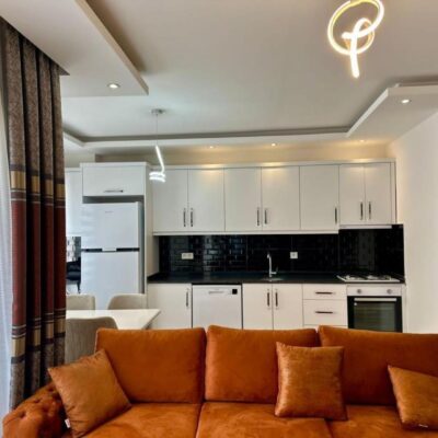 Cheap Furnished 3 Room Duplex For Sale In Avsallar Alanya 20