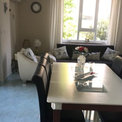 Cheap Furnished 4 Room Apartment For Sale In Mahmutlar Alanya 10