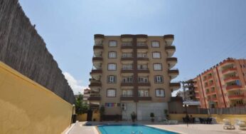 Cheap Apartment 4 Room for sale in Mahmutlar Alanya – GRM-1603
