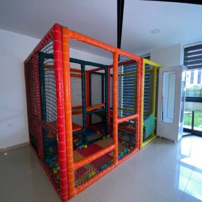 Billig Møblert 4-roms duplex til salgs i Avsallar Alanya 3