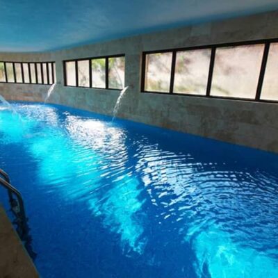 Full Activity 4 Room Apartment For Sale In Kestel Alanya 3