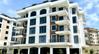 Oba Alanya Turkey 4 Room Apartment for sale – GUP-2203