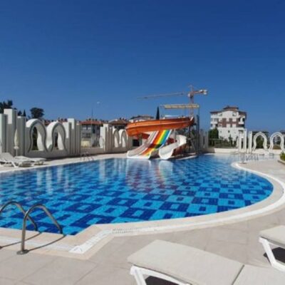 Kalustettu 2 huoneen asunto Myynnissä Gazipasa Antalyassa 2