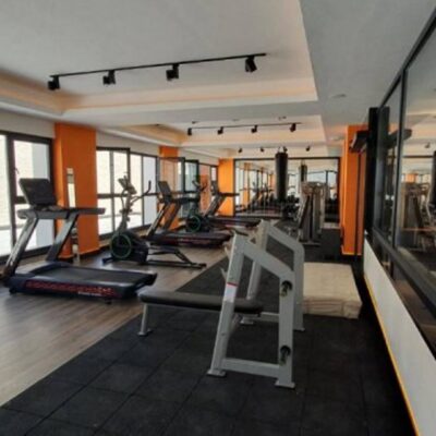 Furnished 2 Room Flat For Sale In Gazipasa Antalya 4